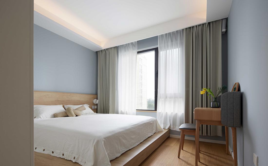 弹性智能居家空间设计-27