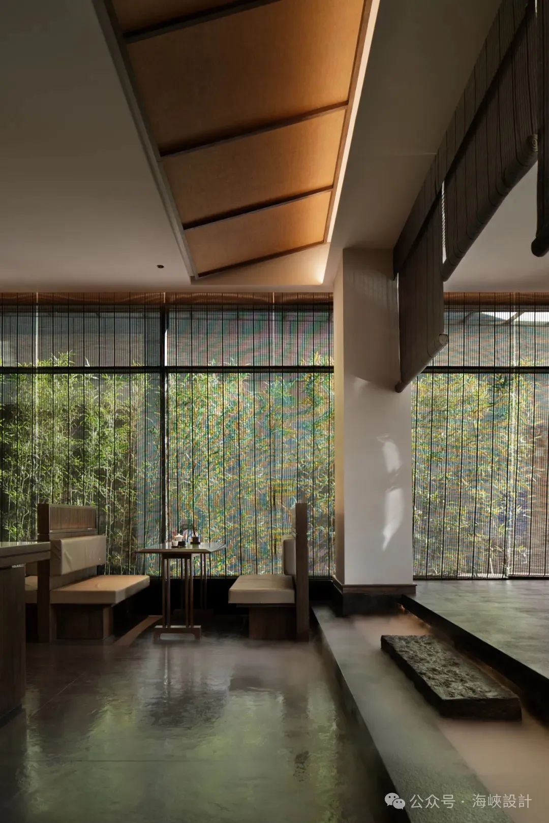 善雅宋式美學藝術館丨中国福州丨品悅公裝-19