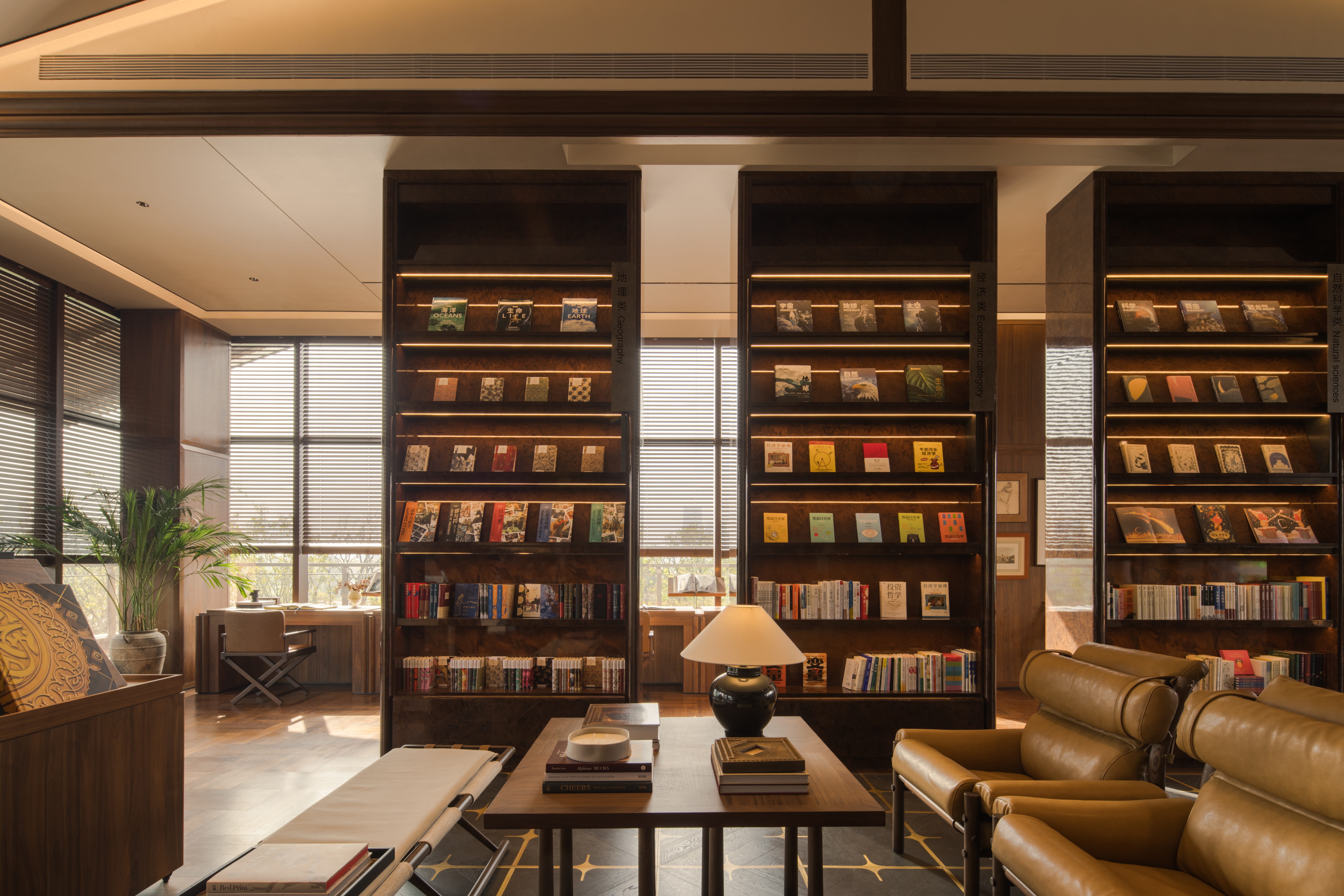 武汉招商原颂丨中国武汉丨ENJOYDESIGN,深圳市布鲁盟室内设计有限公司等-54