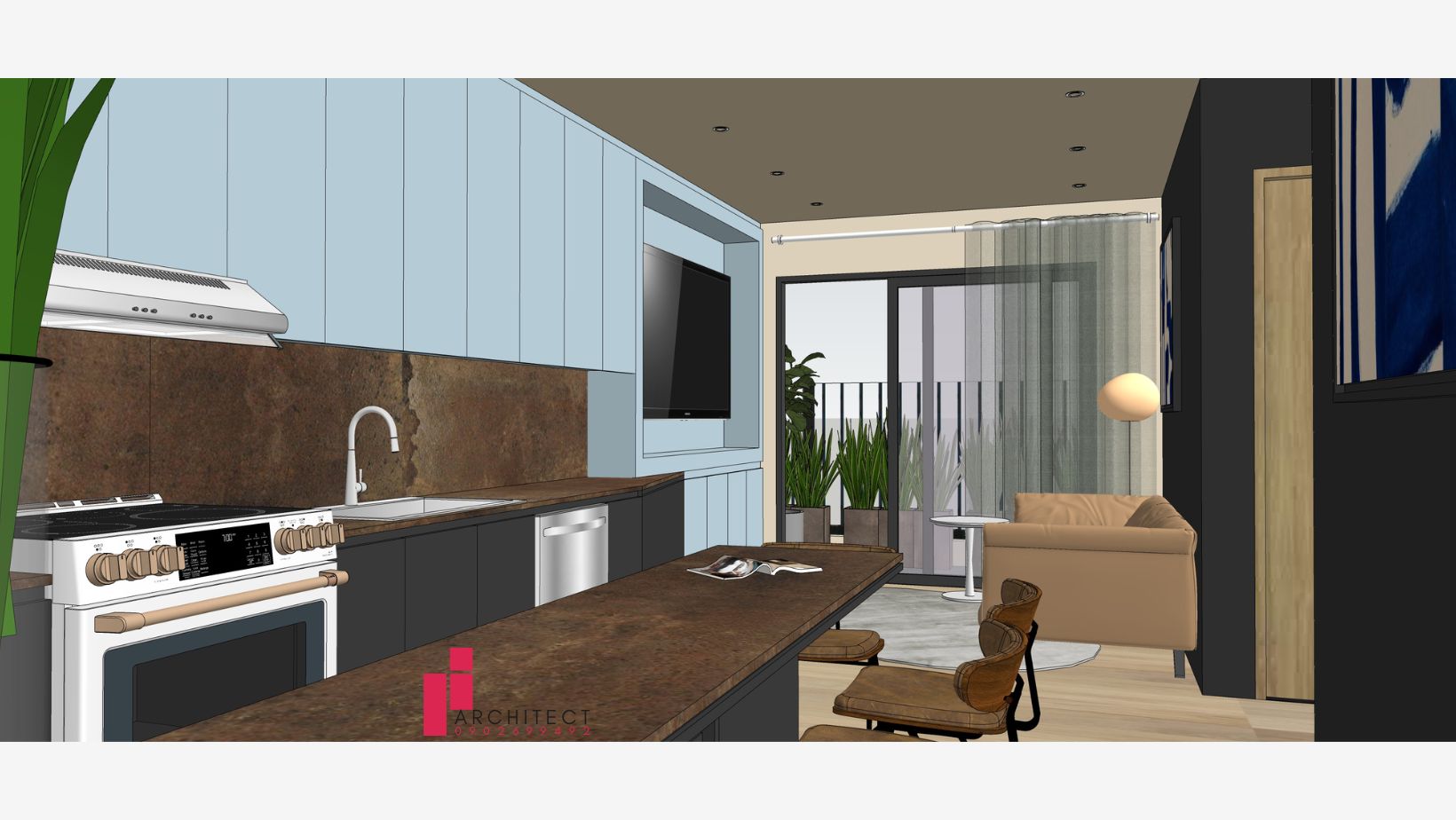 2 bedrooms apartment-0