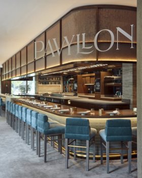 Pavyllon餐厅