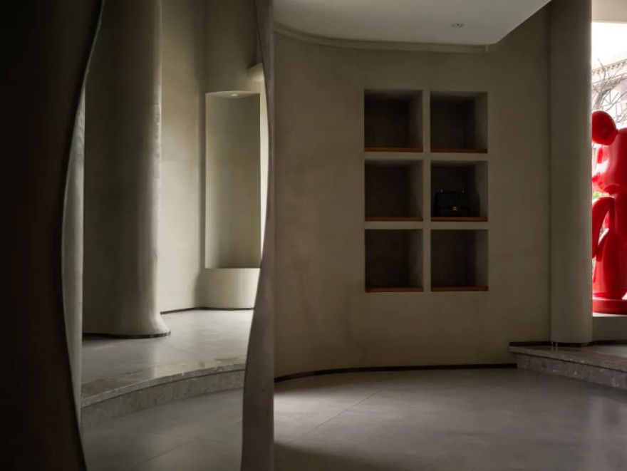 质库名品中古店丨中国重庆丨苜梵(重庆)室内设计-16