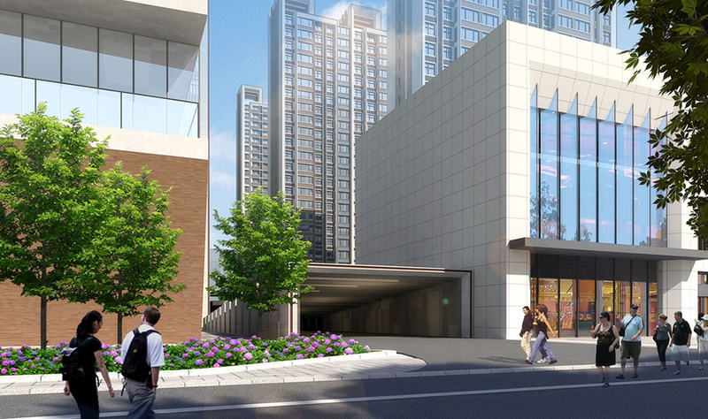 车库.车库入口设计案例效果图-4