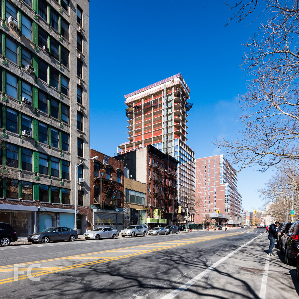 215 Chrystie — FIELD CONDITION-5