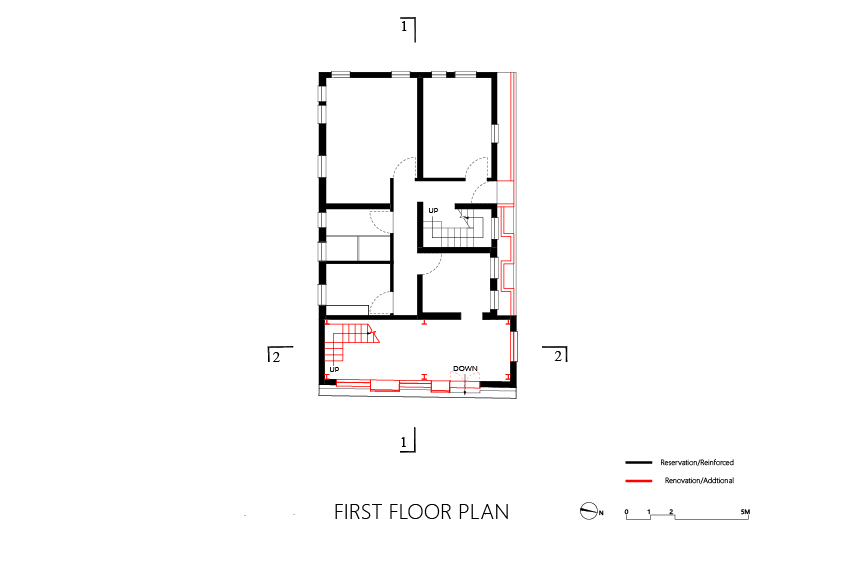 六座南头村改造房丨中国深圳丨ARCity Office-121