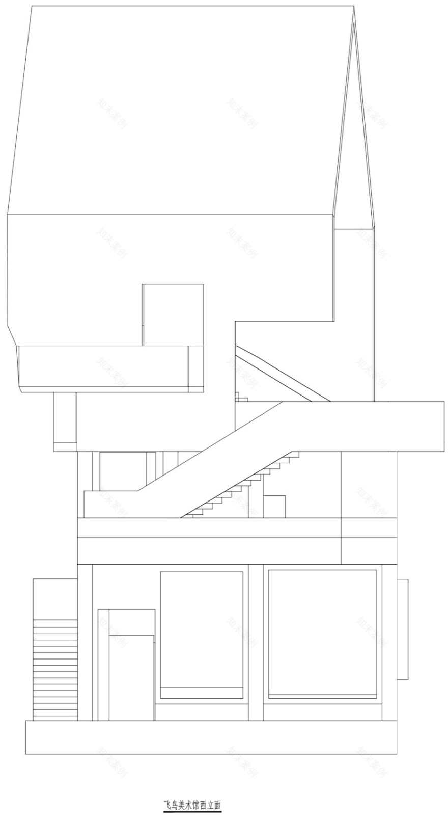 大理无量山飞鸟美术馆丨中国大理丨孔祥伟工作室-64