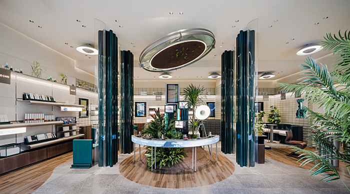 梦幻花园 illombo 上海美妆店丨中国上海-0