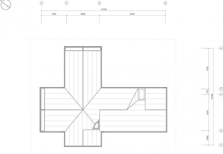 韩国红房子别墅丨ISON Architects-41