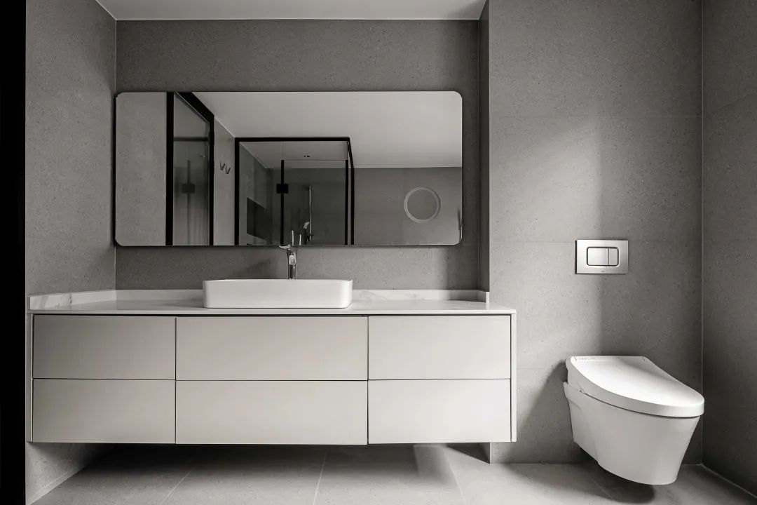 极简自然的居家空间丨空一築造-73