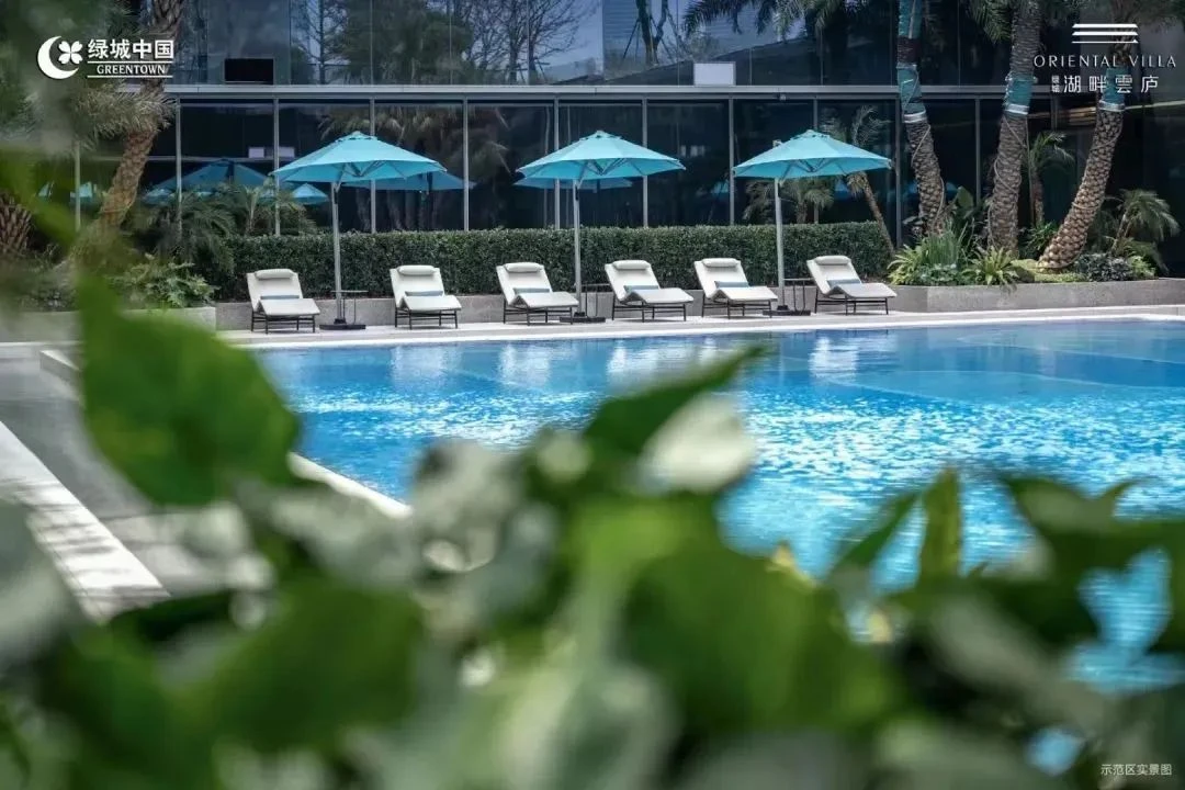 武汉绿城·湖畔雲庐丨中国武汉丨SRD-36