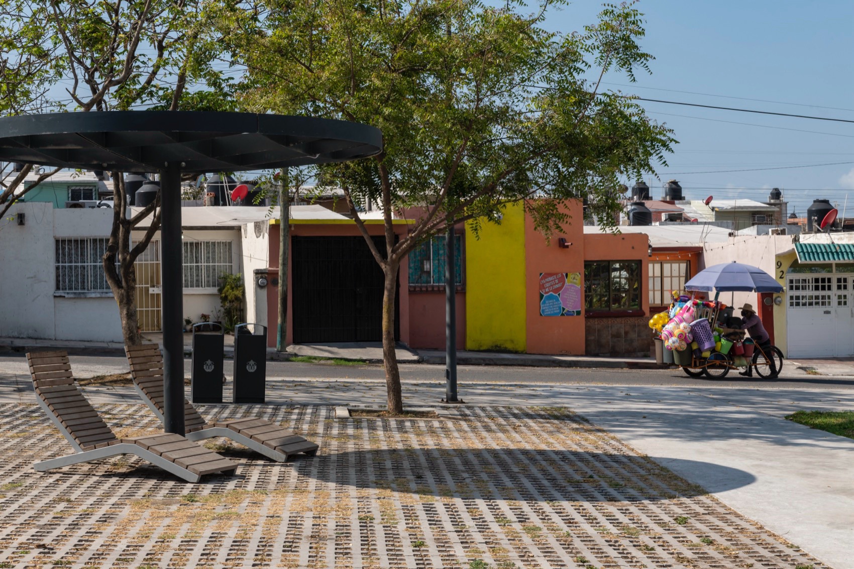 Apulco公园丨墨西哥韦拉克鲁斯丨Taller Multidisciplinar-27