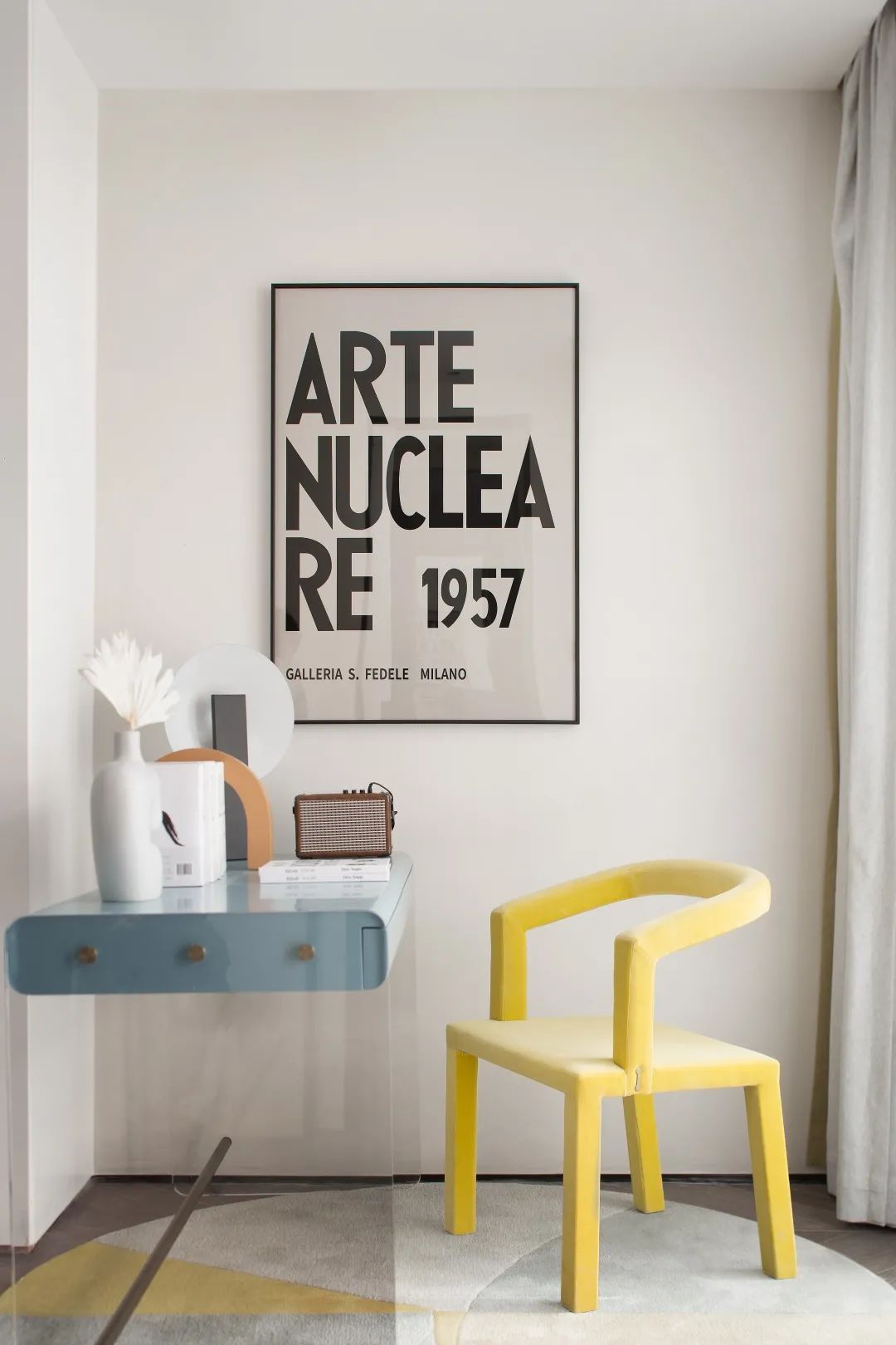 江门中梁旭辉壹号院丨中国江门丨矩阵纵横-35