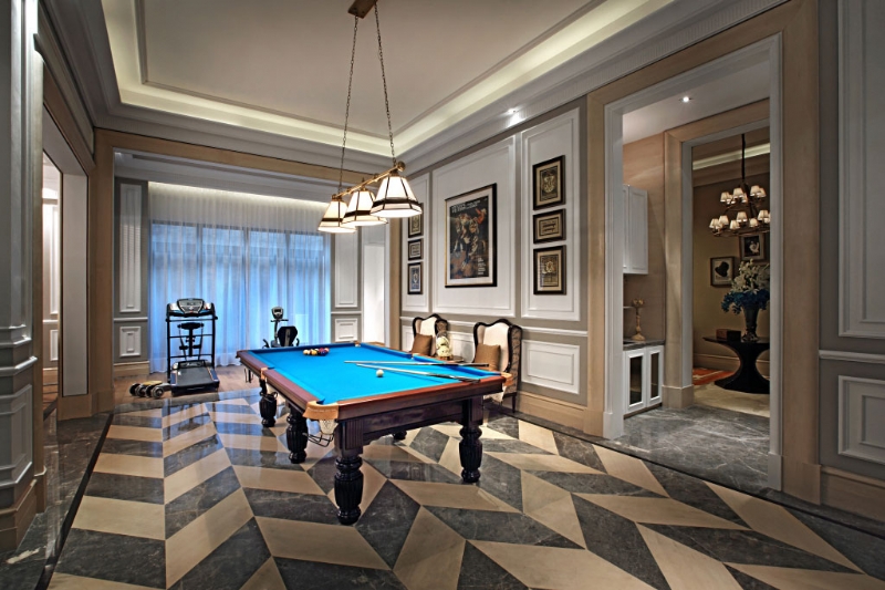 KSL 惠州中洲湾上花园别墅设计丨中国惠州丨KSL 设计事务所-12