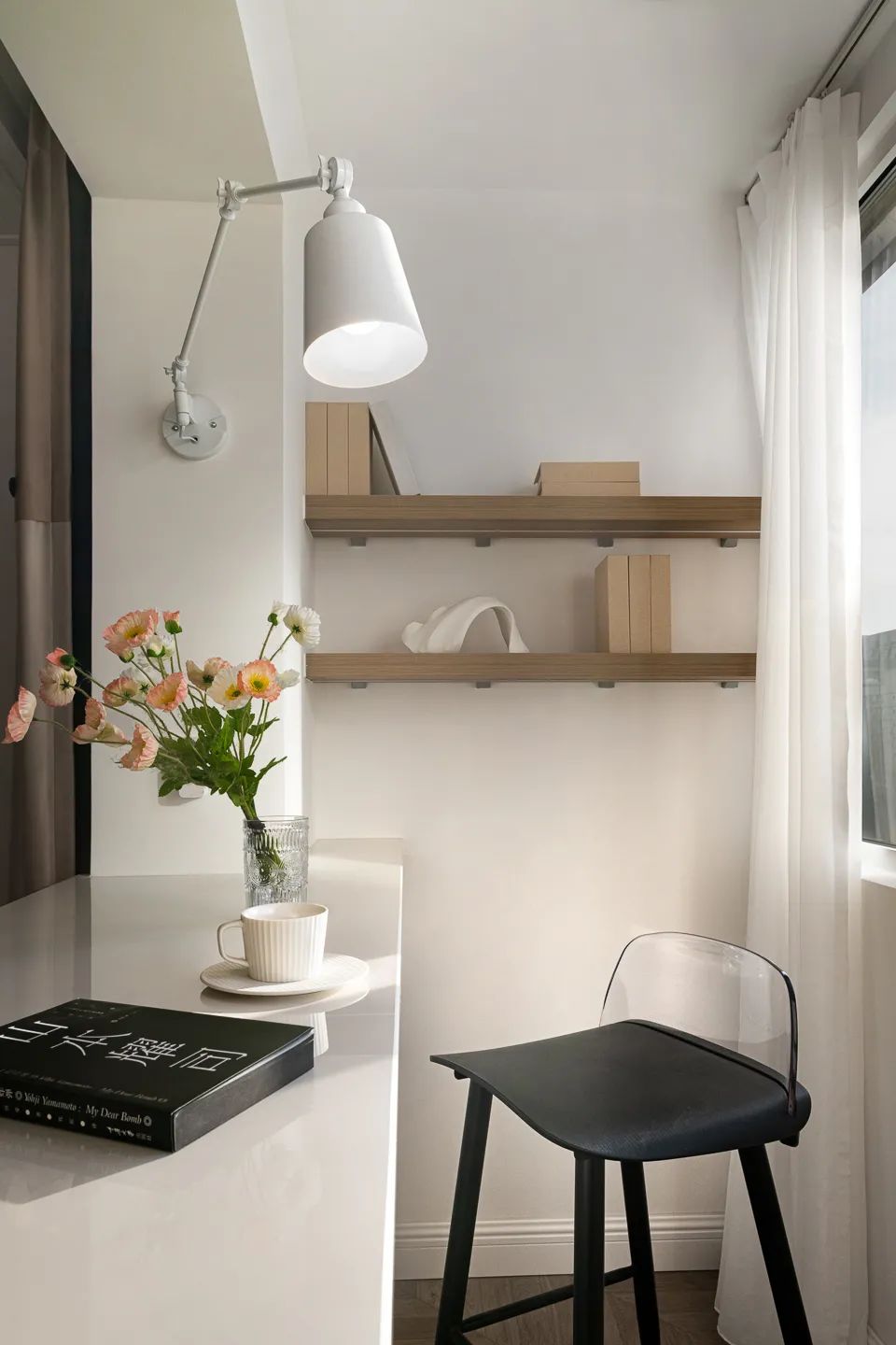 北京180m²法式学区房设计丨中国北京-111