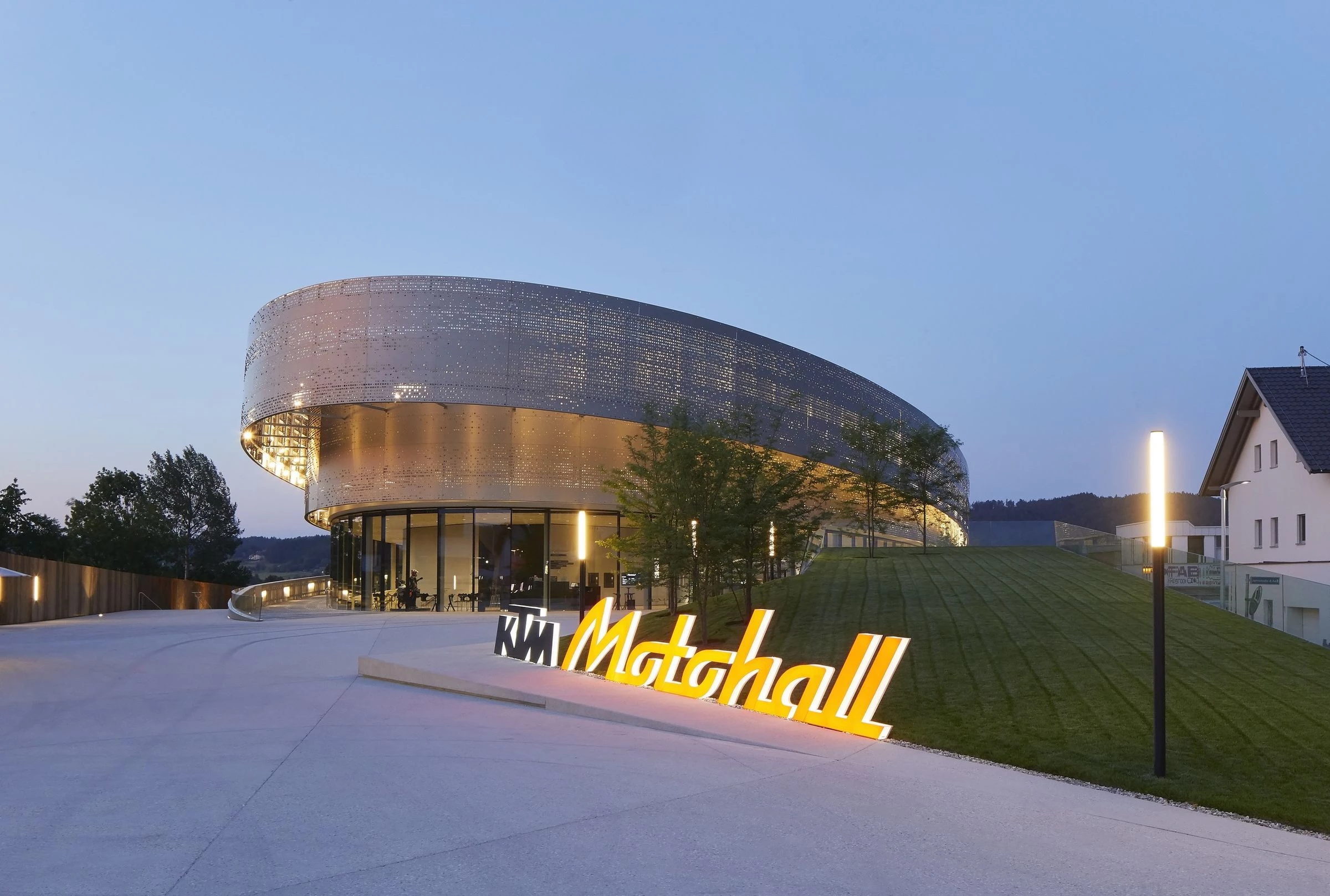 KTM 摩托车博物馆-26