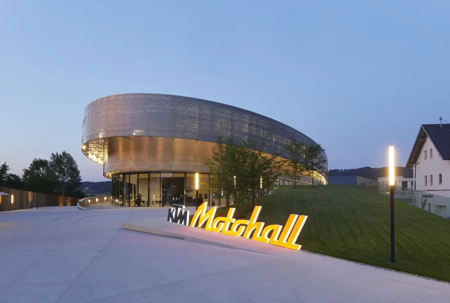 KTM 摩托车博物馆-26