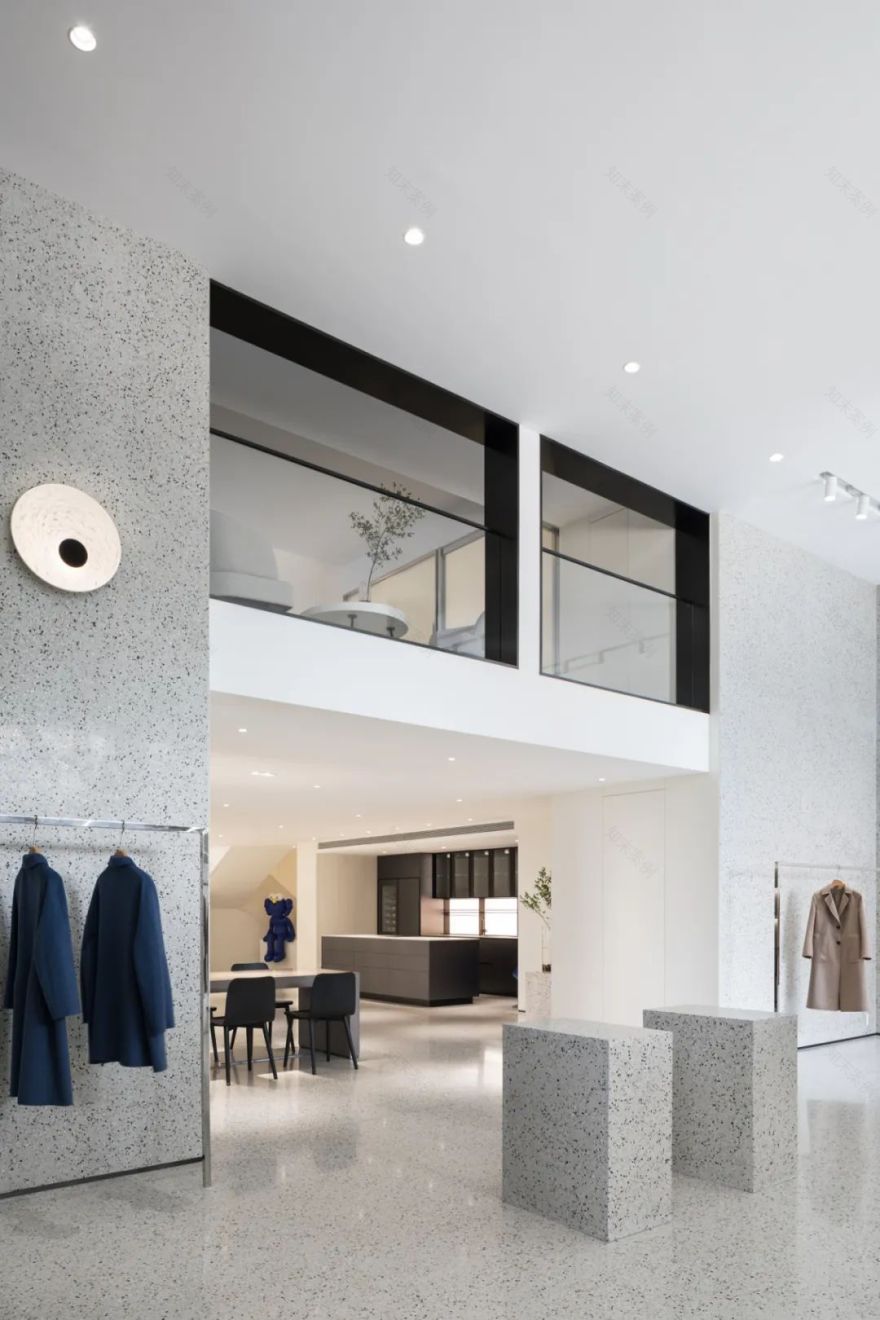 嘉兴 over the bridge 高端旗舰店 | 创新设计诠释素白空间-79