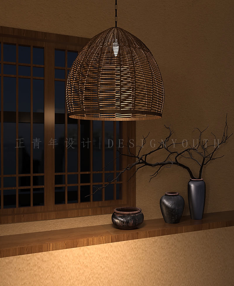 东南亚风格餐厅设计案例解析-4