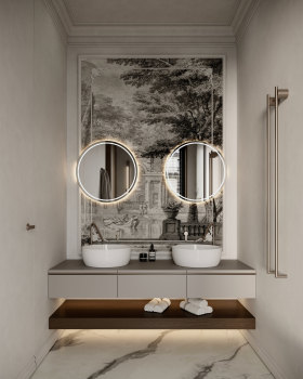 French bedroom（法式卧室）丨波兰华沙