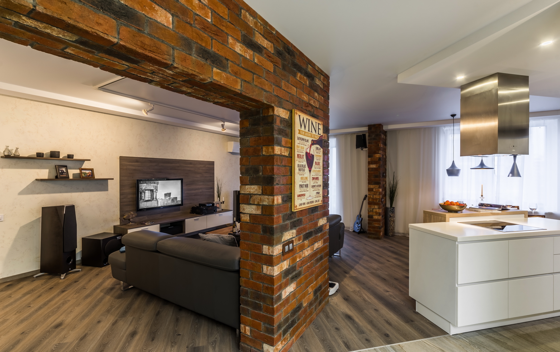 Квартира на Выборгском шоссе-6