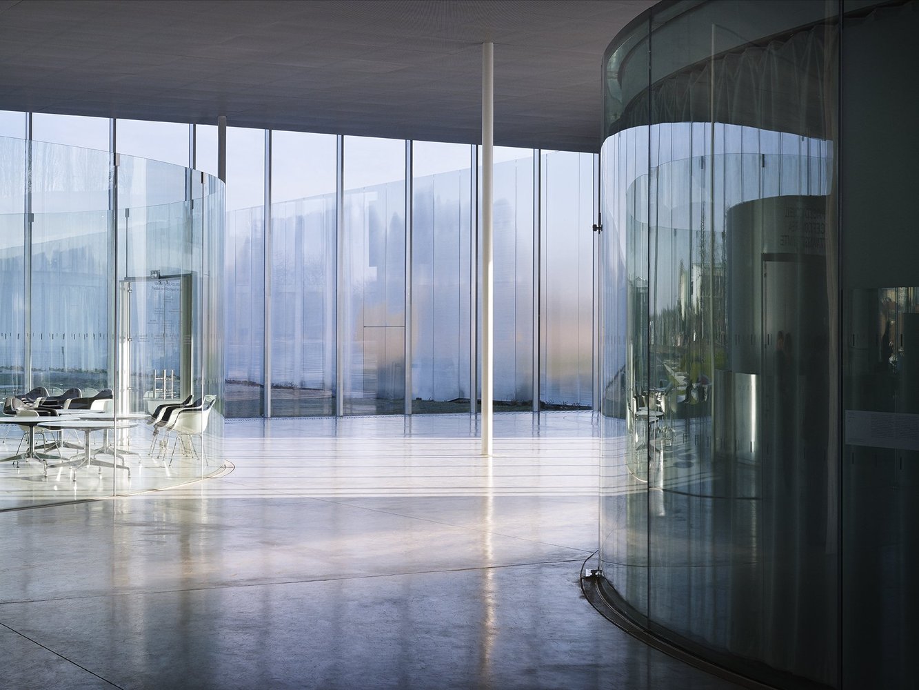 Louvre Lens  SANAA-64