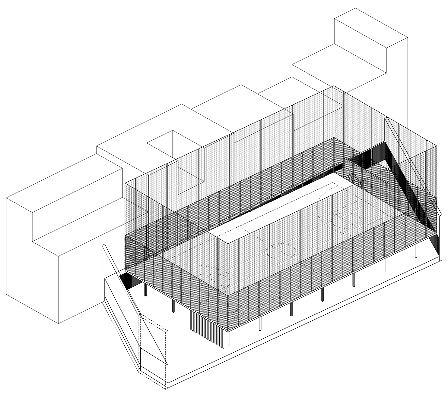 Canchas San Simón PérezPalacios Arquitectos-3