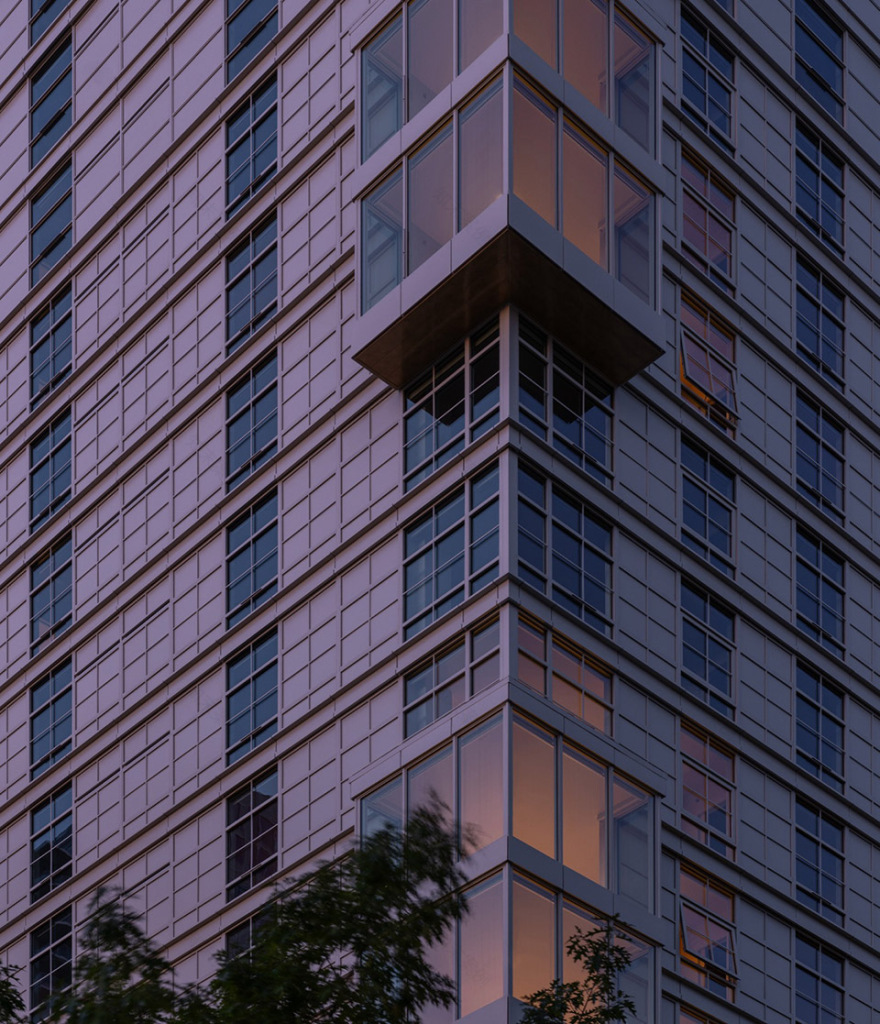 KAYE住宅楼丨美国西雅图丨Grzywinski + Pons-126