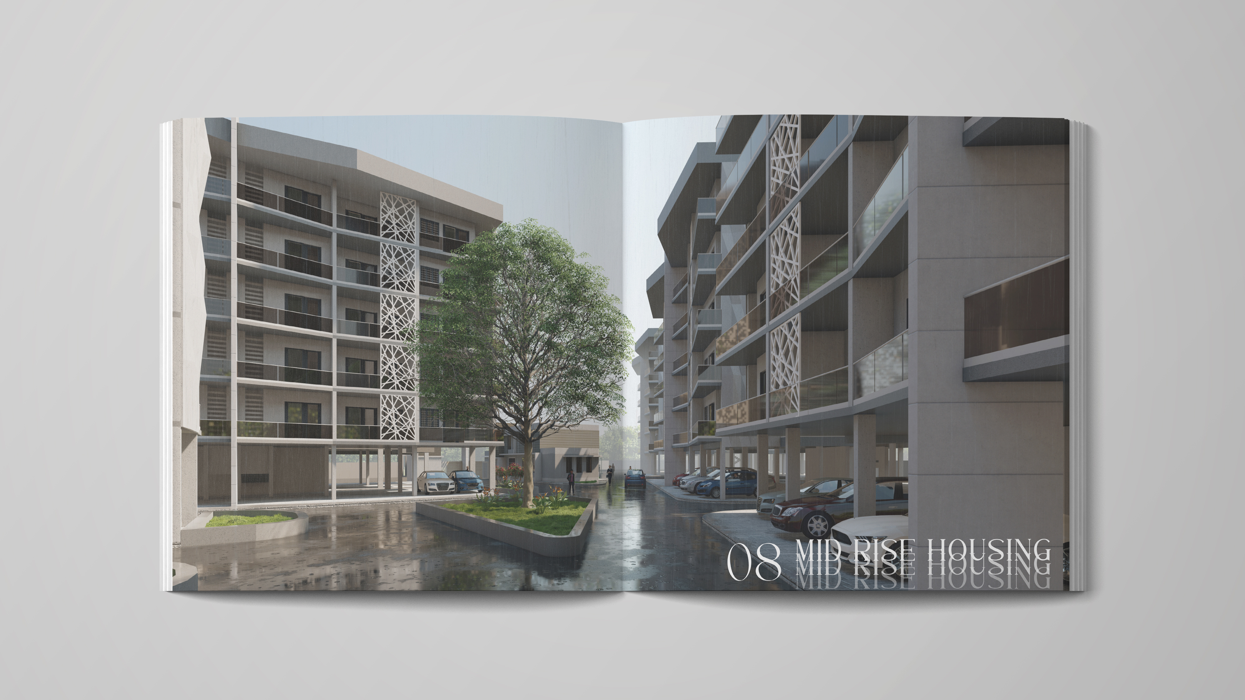 Architecture Portfolio by Mohammed Safawdeen (2023Ed)-32