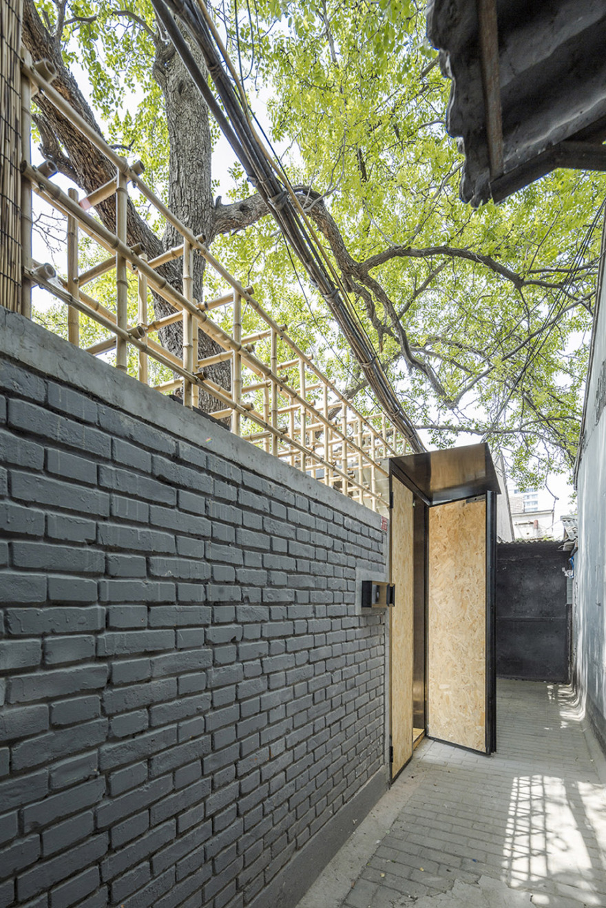 北京10000/1办公室,中国 / O architecture-3