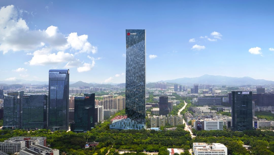 汉京金融中心——全球最高分离式核心筒建筑的室内设计亮点-32