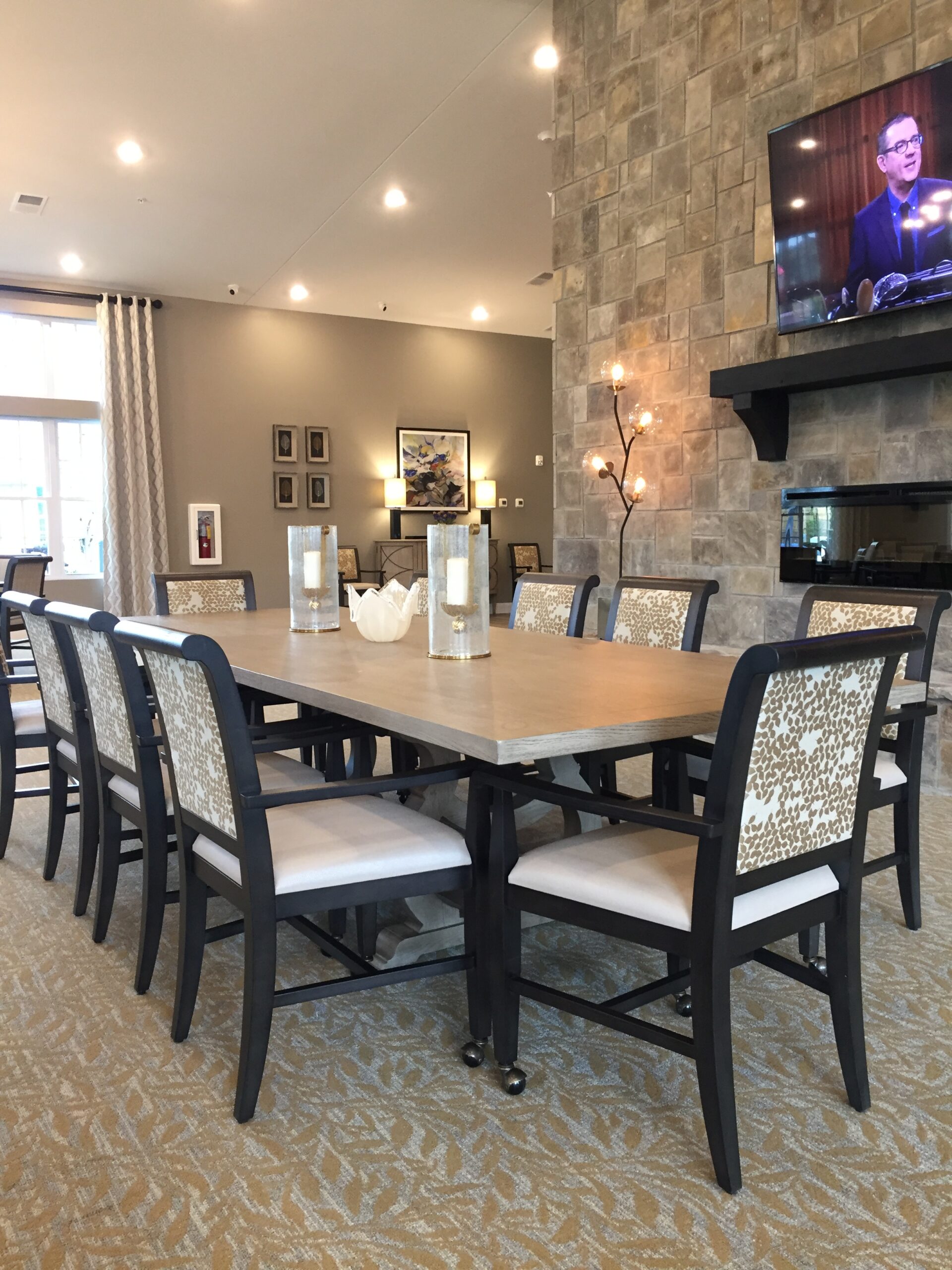 道森维尔庄园湖-44