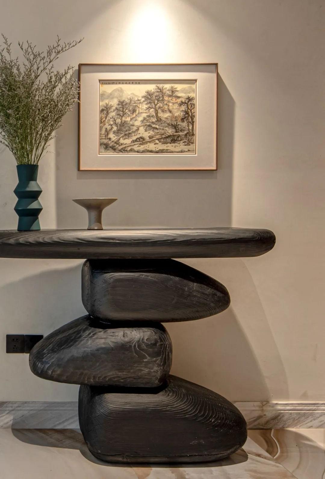 重庆金辉城·耀江府设计师自宅丨中国重庆丨十二分&桓墅空间-37