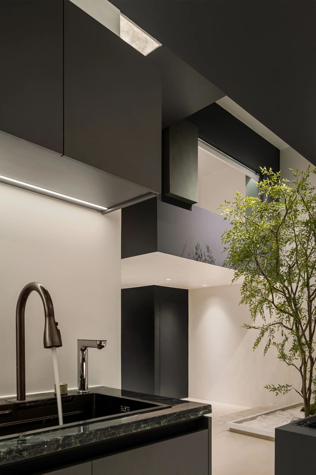 屋中屋丨中国杭州丨柳映舟-24