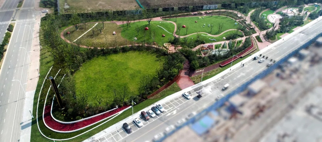 苏州大湖世纪（蔚蓝四季花园）-40