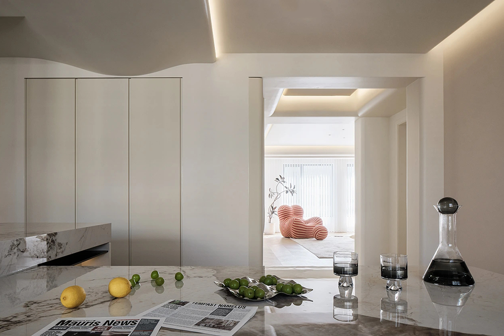 私宅设计丨宏福樘设计,董龍设计-60