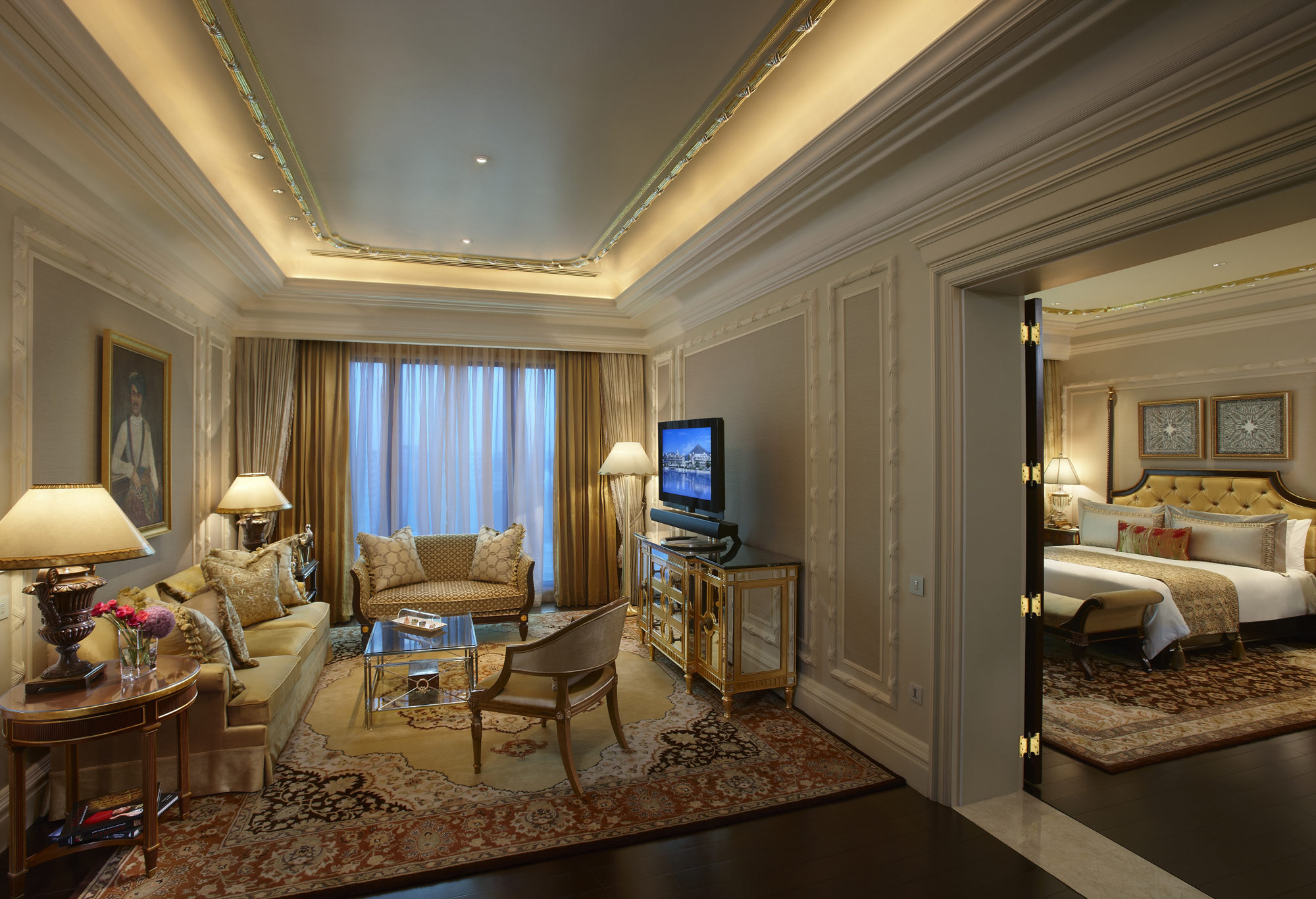 里拉皇宫凯宾斯基-18