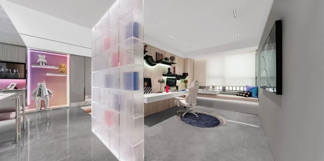 济南绿城·春风心语售楼处&样板间丨中国济南丨SWS Group-26