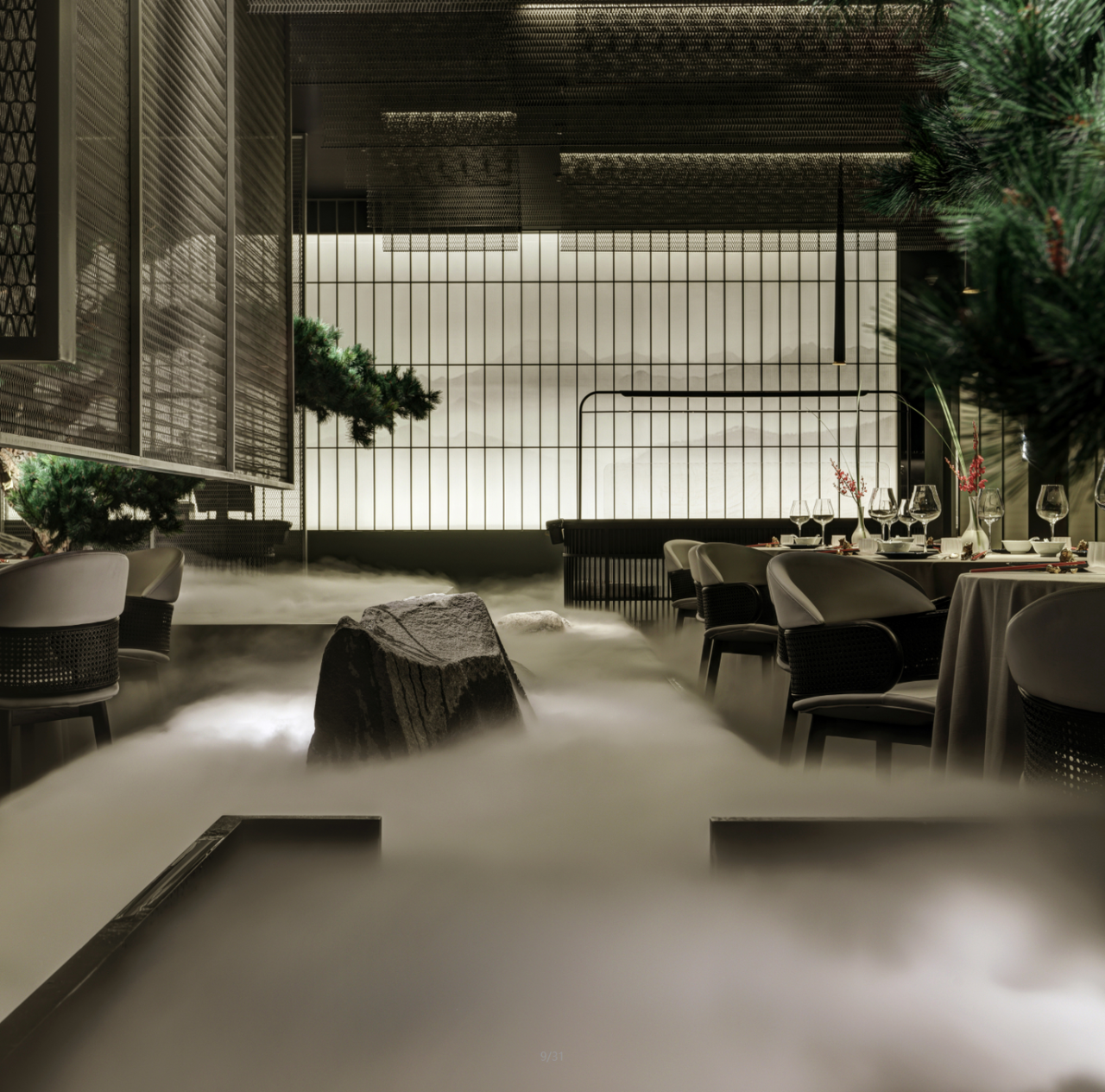 金悦（国贸店）丨中国北京丨北京瀚唐风景设计公司-8