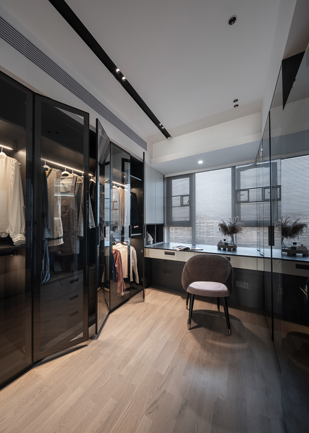 冰纷世界丨中国揭阳丨深圳市欧素娜空间设计有限公司-48