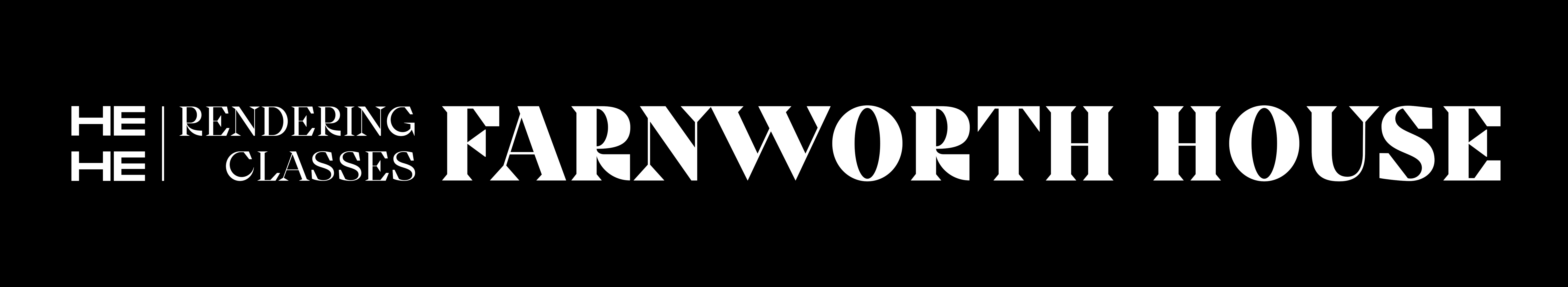 FARNWORTH HOUSE 渲染图丨Lumion 课程学生-0