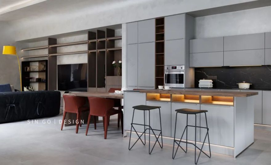 2000㎡新中式豪宅设计丨SIN GO DESIGN-60