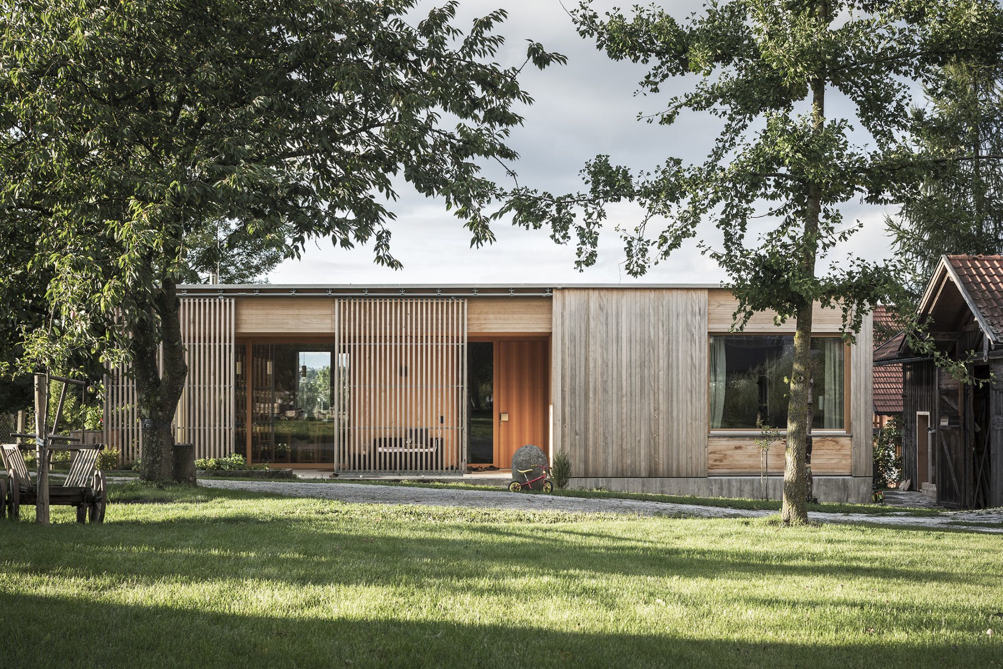 奥地利极简主义住宅“多普勒豪斯·特劳斯纳”-16