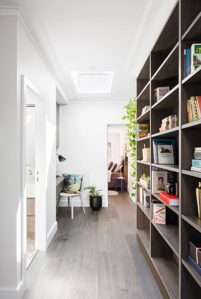 澳大利亚 Castlecrag 保护区里的自然主义修复-25