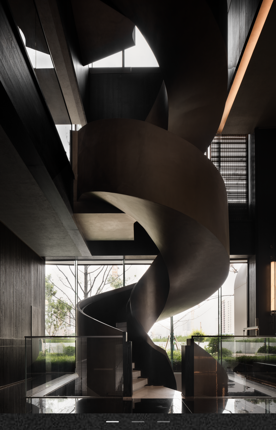 美纵新作|尚川保定云曦境营销中心-34