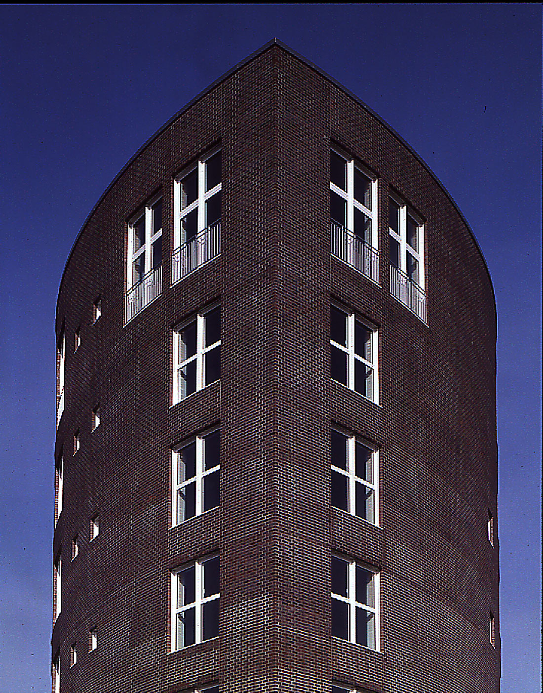 Brunnenstraße/Voltastraße Block 240 Berlin – Kleihues + Kleihues-8