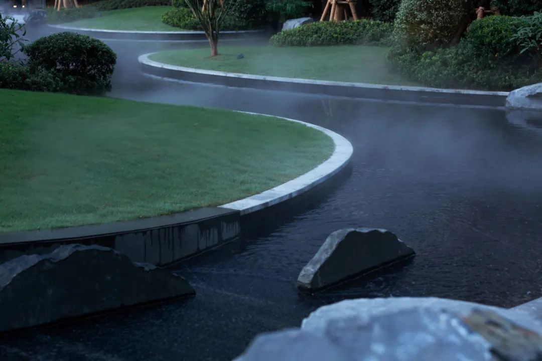 西安东原·印未央 | 山水意境的皇家园林设计-177