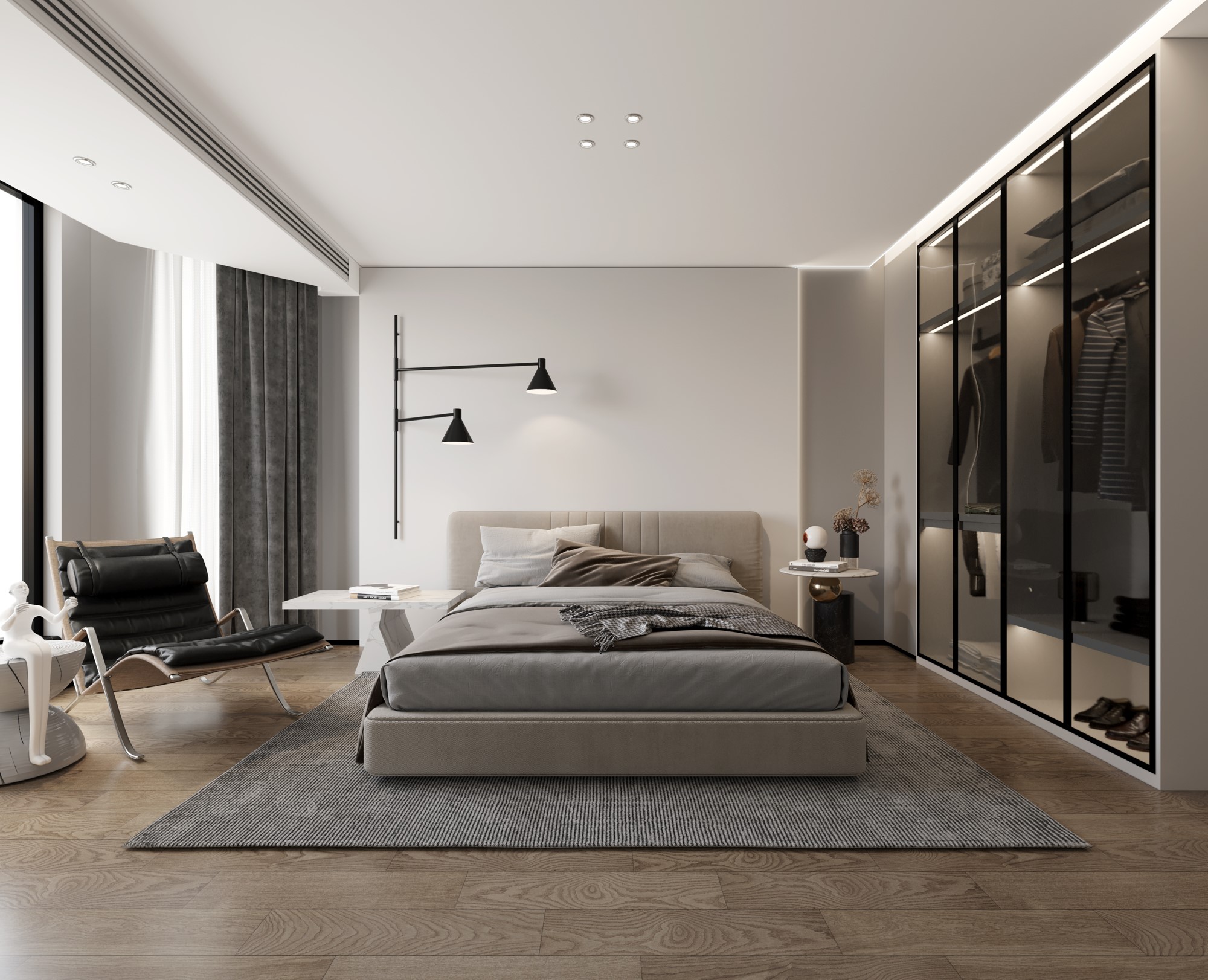 家装·合肥丨中国合肥丨川空间设计-16