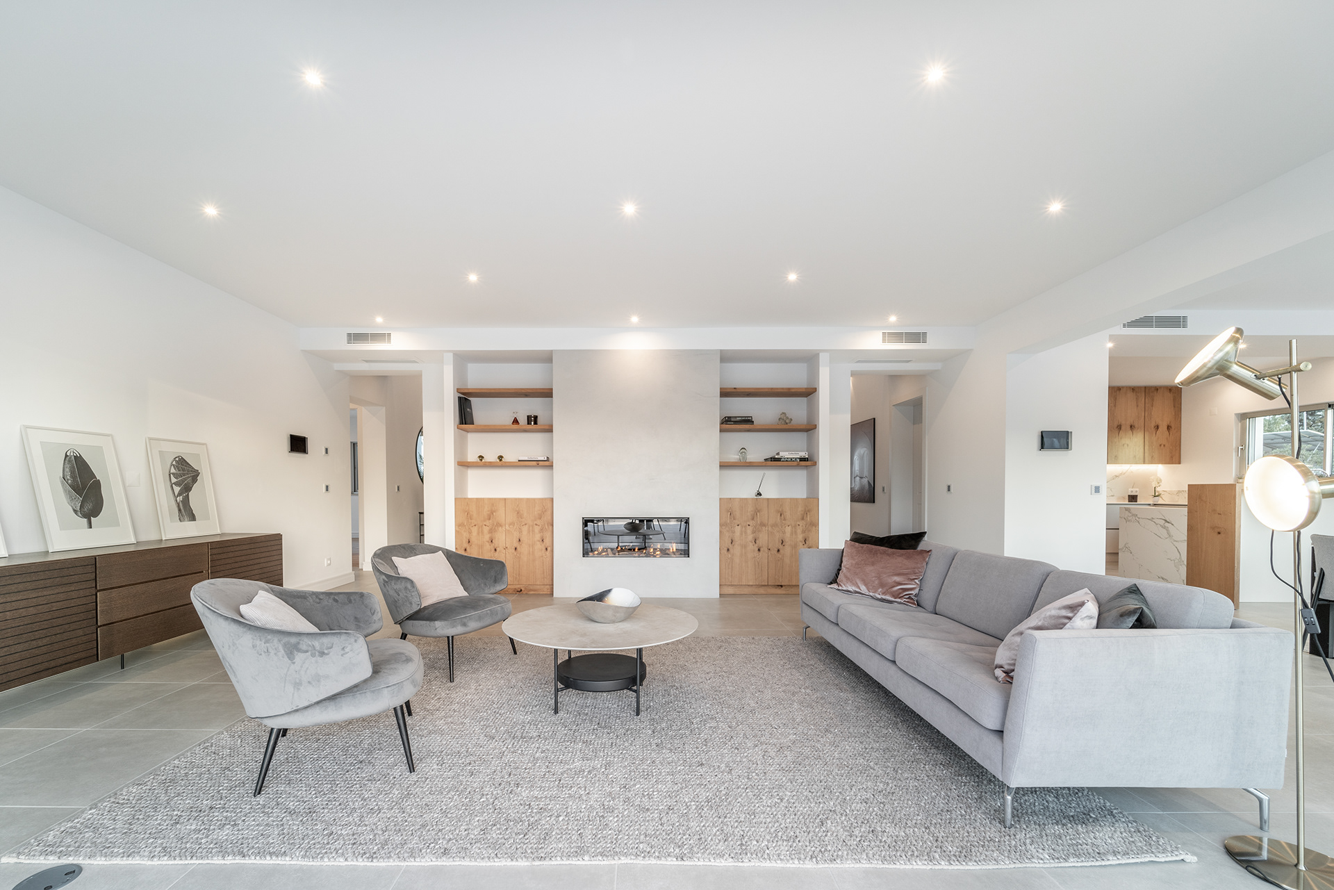 Smart House | Green Villa-17