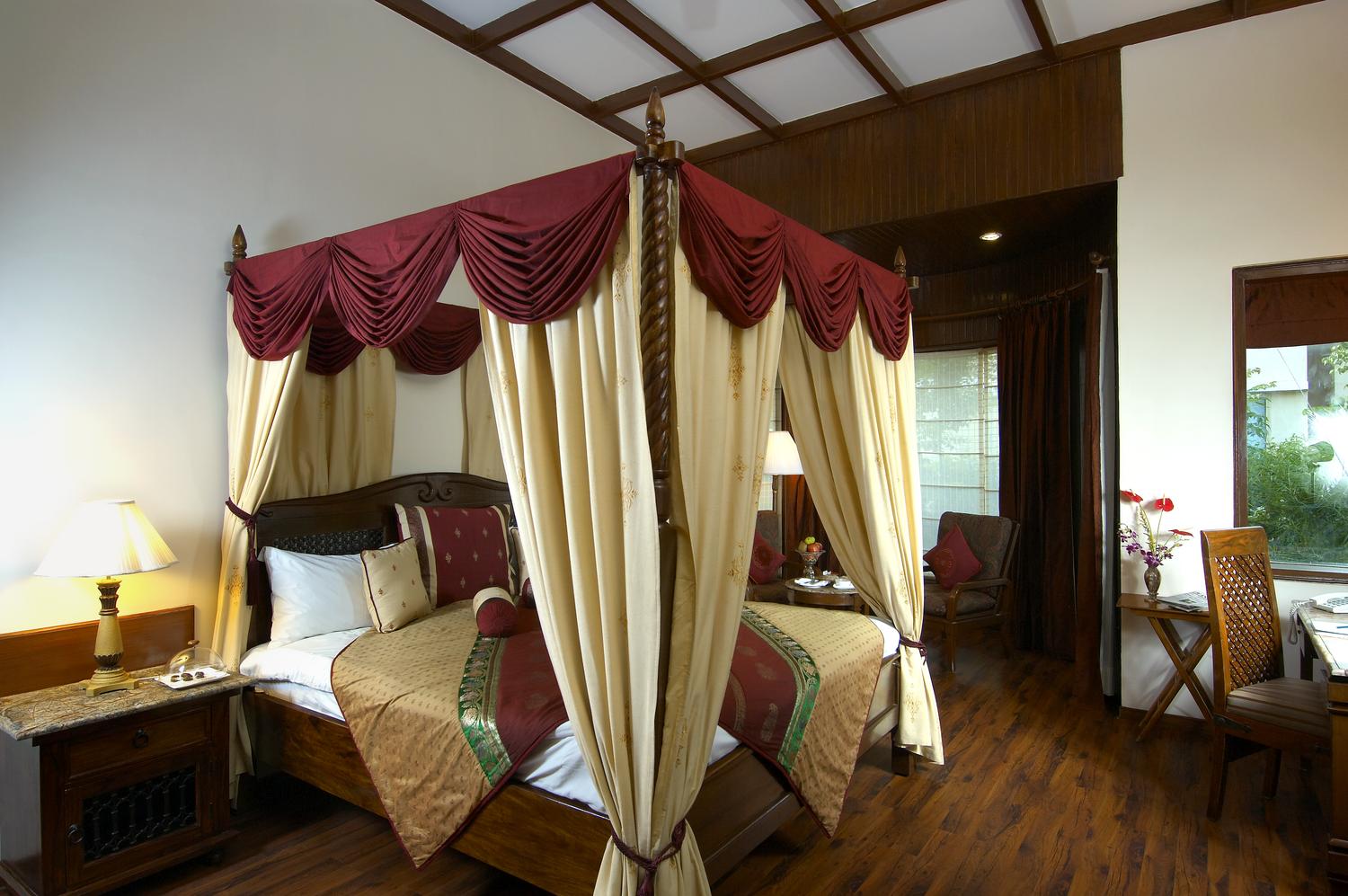 )Le Meridien Jaipur, Jaipur, India-9