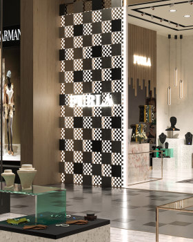 Furla Boutique – Luxury Retail Design